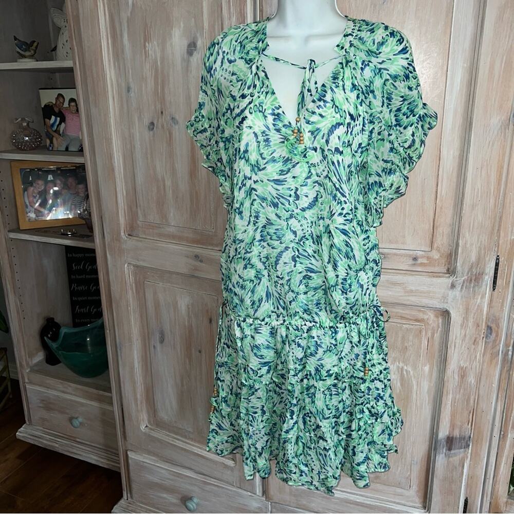 Hale Bob Summer Dress Women’s Small NEW - Picture 3 of 10